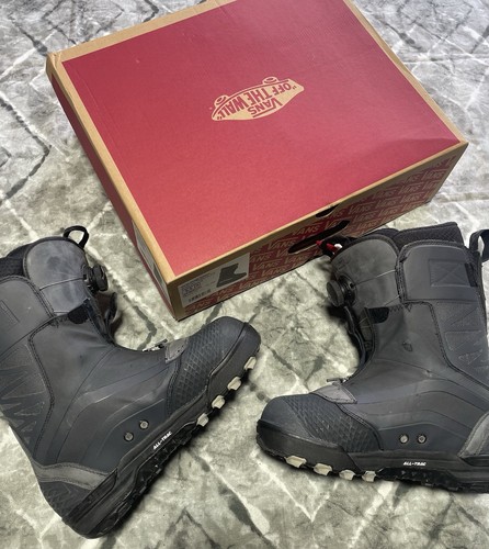 Stivali snowboard vans - stivali,