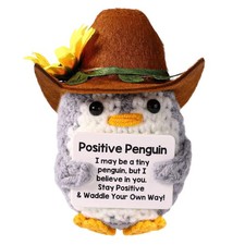 TOYMIS Pinguino Positivo