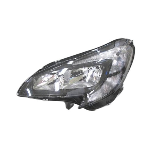 Faro anteriore opel corsa - faro, dx
