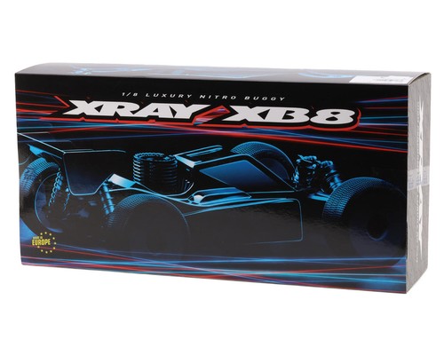 Xray xb8 2026 competizione 8 - xb8,