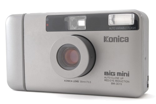 Quasi come nuovo - [], konica