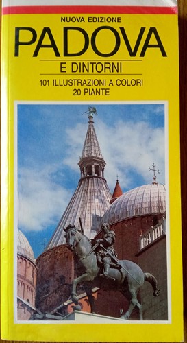 Padova dintorni con cartina - padova,