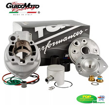 GRUPPO TERMICO TPR Ø 50 ALLUMINIO MAXI KIT MOTORE MINARELLI AM6 TOP 9924230