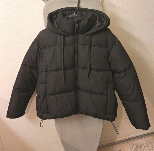Giacca zara nera cropped - zara,