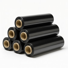 6 X Pellicola termoretraibile