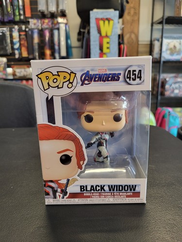 Funko pop marvel avengers - funko,