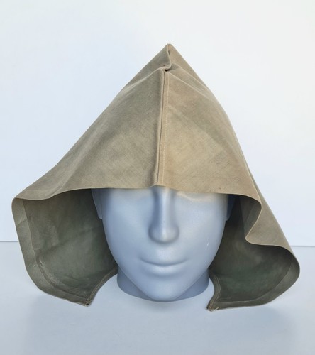 Capuchon tela kaki militare - capuchon,