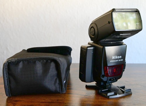 Nikon flash speedlight - flash,