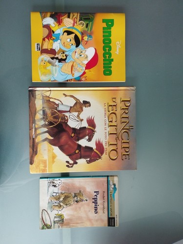 Pinocchio principe - pinocchio,,