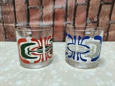 2 Tazze in Vetro da Cucina