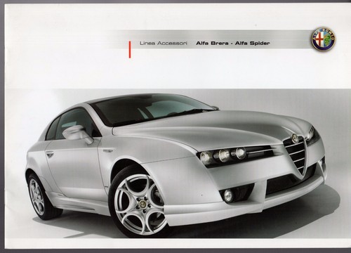 Alfa romeo brera - brera, spider