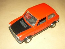 POLITOYS S13 AUTOBIANCHI A112 ABARTH AUTOMODELLO SCALA 1/25 NO BURAGO MEBETOYS