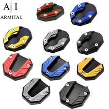 Estensore Cavalletto Moto Bike Universale | Piastra Supporto Laterale in Lega