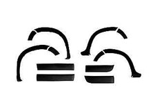 MODANATURE KIT (12PCS) DACIA