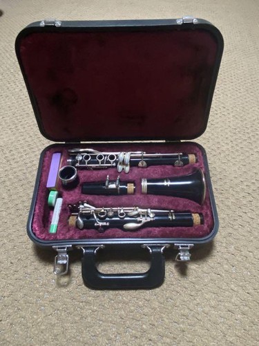 Clarinetto yamaha ycl - clarinetto,
