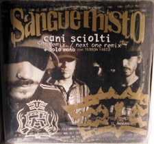 Sangue Misto ‎– Cani Sciolti -  Vinyl, 12", EP