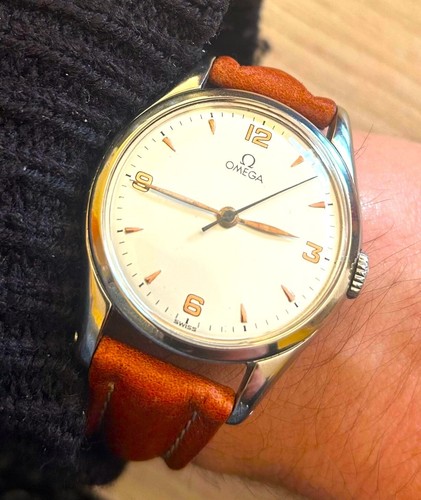 Omega classic vintage 1948 - omega,