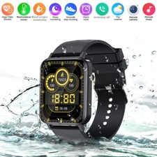 Smart Watch Heart Rate Blood