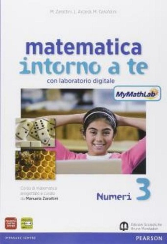 Matematica intorno te - matematica,