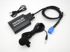 Adattatore Bluetooth auto per