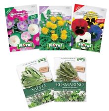 SEMI SEMENTI AROMATICHE