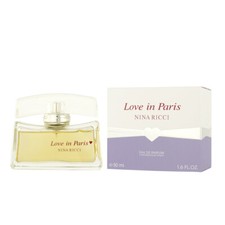 Nina Ricci Love in Paris Eau De Parfum EDP 50 ml (donna)
