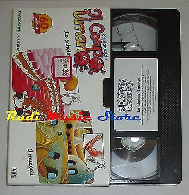Film vhs esplorando - vhs,