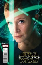Star Wars The Force Awakens Adaptation (2016) #   4 1:15 Variant (9.0-VFNM) 2016