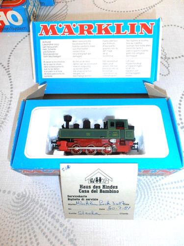 Marklin art 3087 - marklin, art.3087