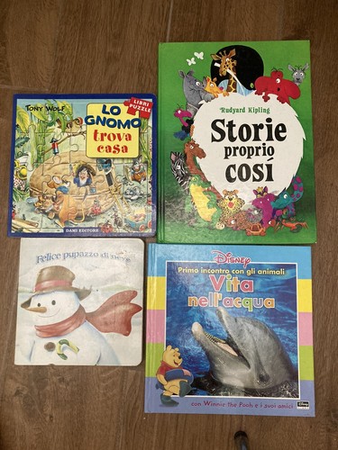 Lotto libri per bambini - lotto,
