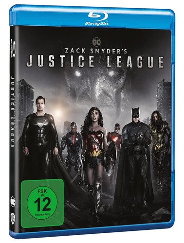 Justice league - justice,