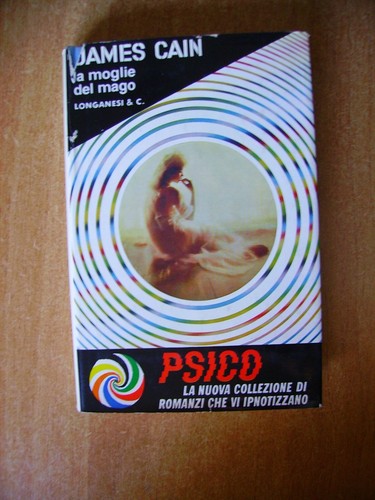 James cain moglie del - james, la
