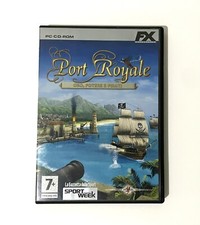 PORT ROYALE - GIOCO PER PC -