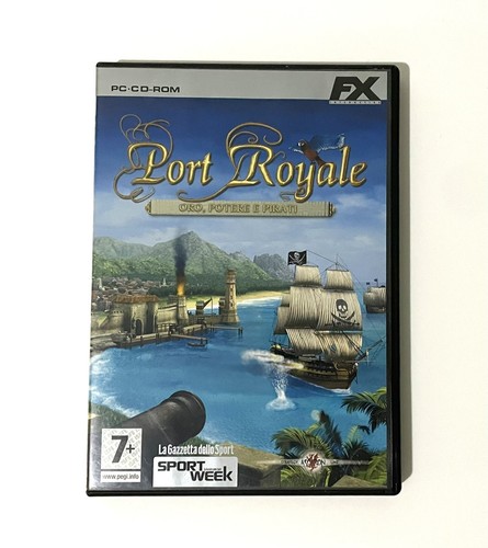 Port royale gioco per - gioco,