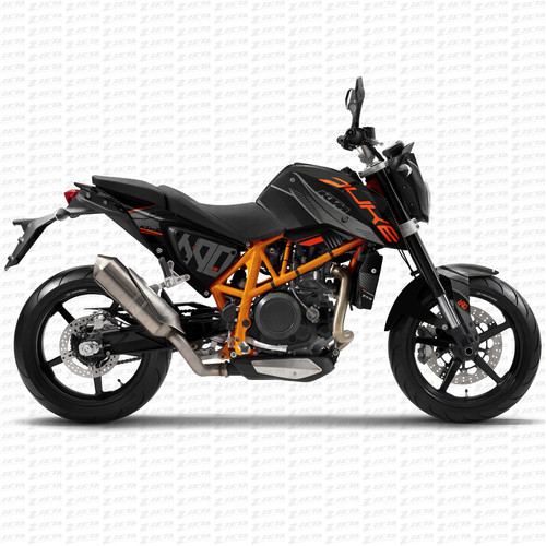 Kit grafiche per ktm - per,