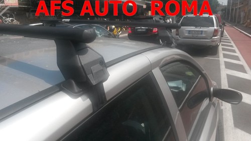 Barre portatutto per fiat - barre,
