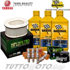 Tagliando YAMAHA FZS 600 Fazer