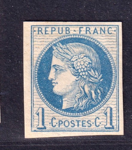 Authentique essai ceres - authentique,