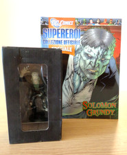 DC Comics Supereroi Piombo