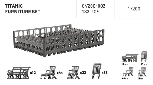 Set mobili titanio ion - set,