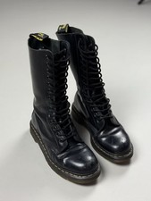 Scarpe da combattimento alte