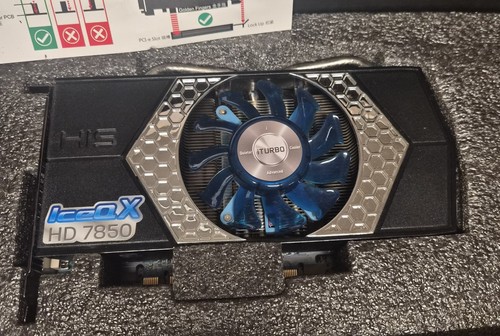 His 7850 iceq gb - hd, scheda