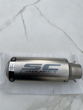 Terminale Scarico Universale