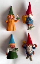 Lotto statuine in - lotto, 4