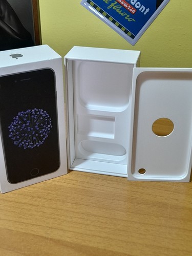 Scatola originale apple iphone - scatola,