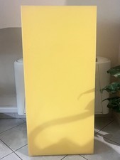 Gommapiuma morbida 8 cm – 4 pezzi 50x105cm – imbottitura camper/van/cuscini