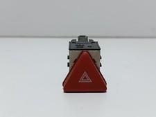 PULSANTE LUCI DI EMERGENZA PER VOLKSWAGEN Golf 5 Berlina 1K0953509A BKC (03>08)