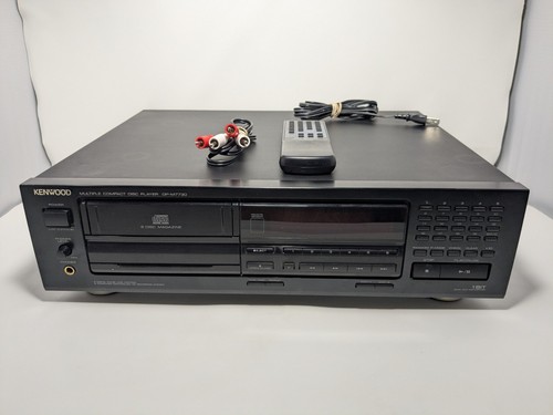 Kenwood m7730 lettore - kenwood,