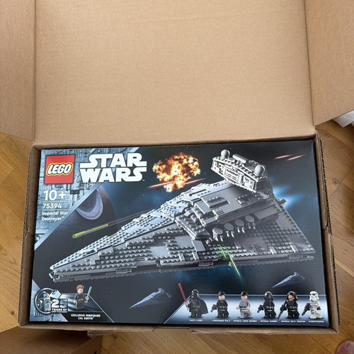 Lego star wars 75394 - lego,