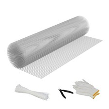 Relaxdays Rete Metallica per